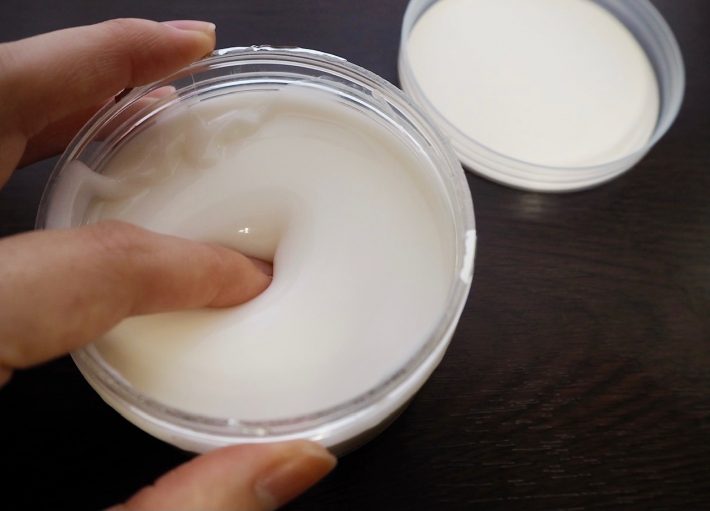 しっとり・もっちり