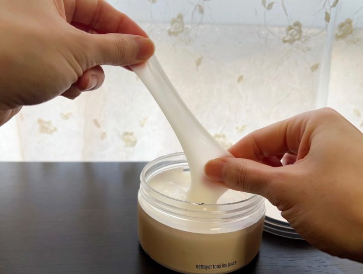 使う分だけ取る