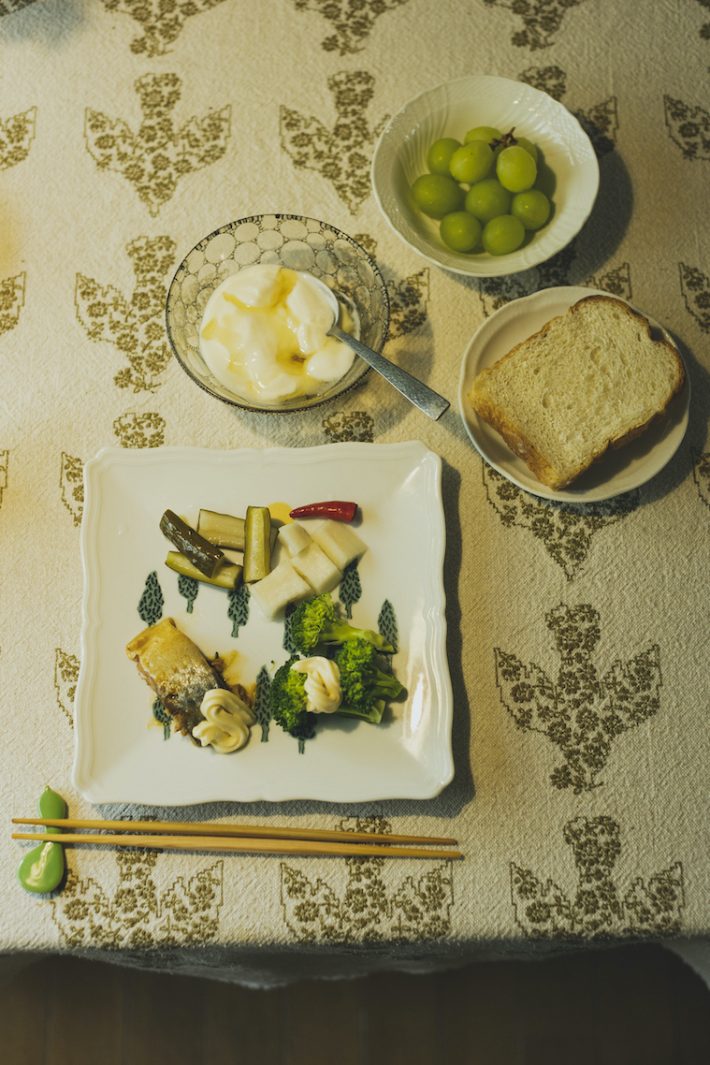 元気でいるために、心がけていること