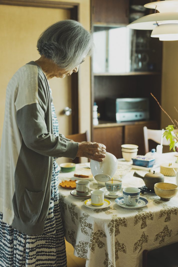 日々の暮らし方