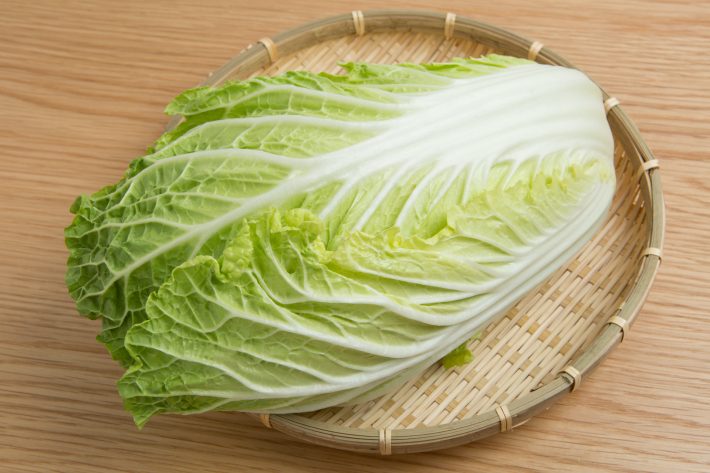 鍋物に欠かせない、冬の主役野菜