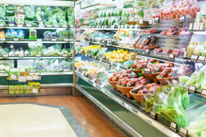 スーパーでチェックすべき3点