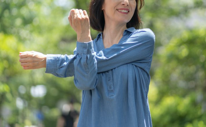 100歳まで健康に生きる簡単習慣