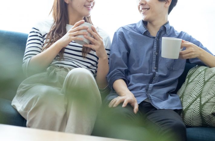 気づかせてくれた彼に感謝