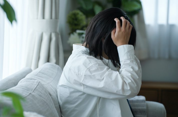 仕掛けた罠にハマったA子さん