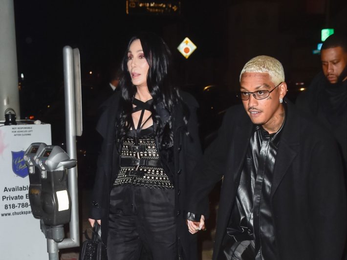 シェールとアレクサンダー・エドワーズ