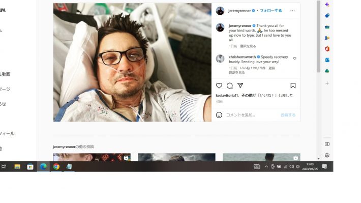 ジェレミー・レナ―