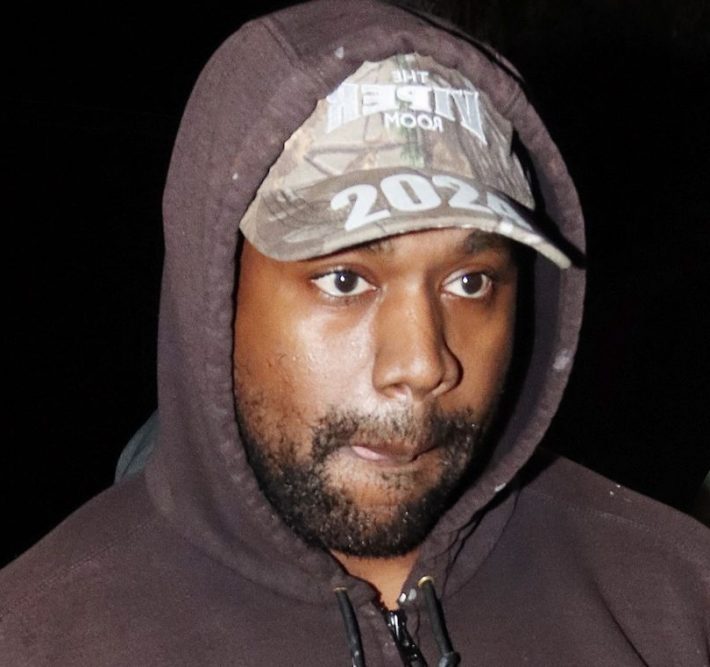 カニエ・ウェスト