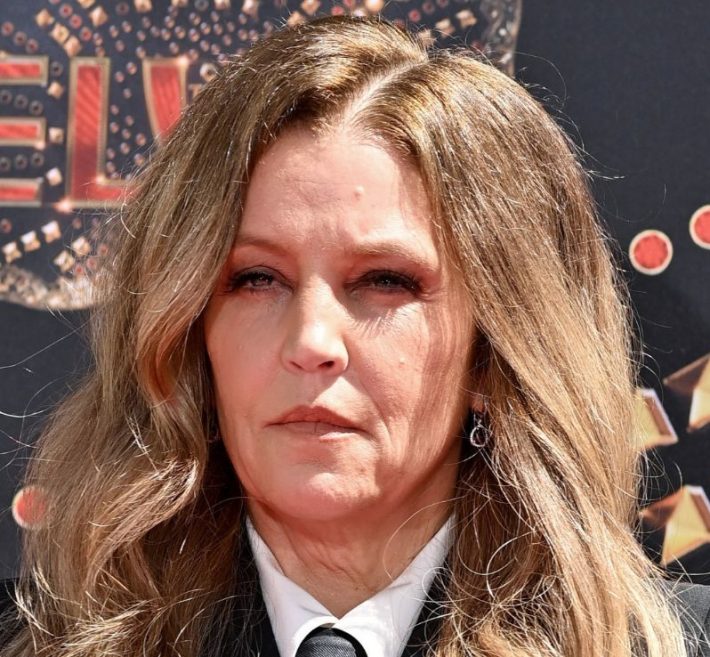 リサ・マリー・プレスリー