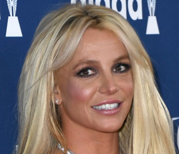 ブリトニー・スピアーズ