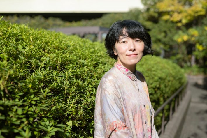 高橋久美子さん