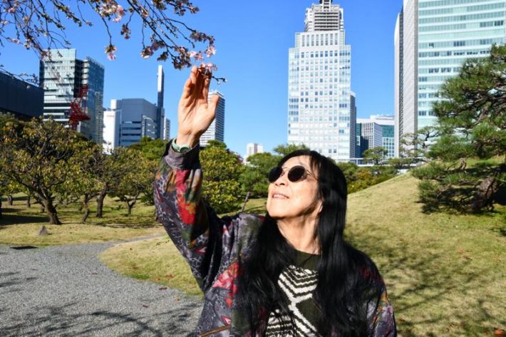 浜野佐知インタビュー202301-1a