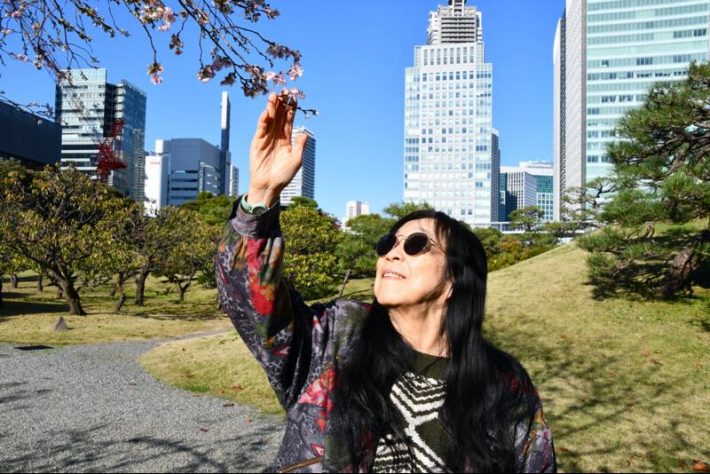 浜野佐知インタビュー202301-1a