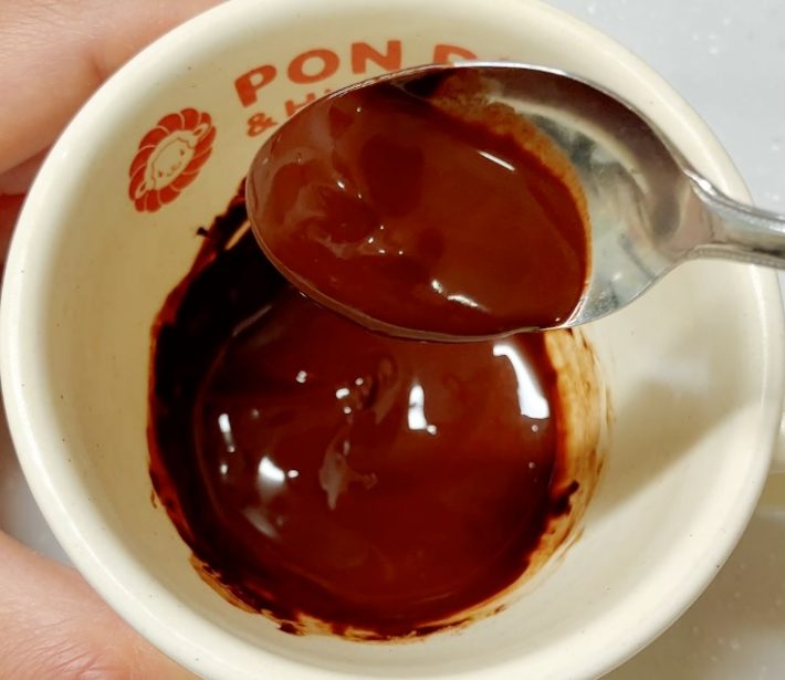 腸活ココアの作り方