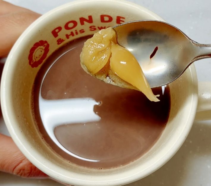 腸活ココアの作り方