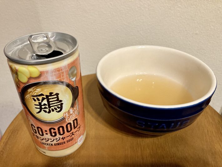 チキンジンジャー