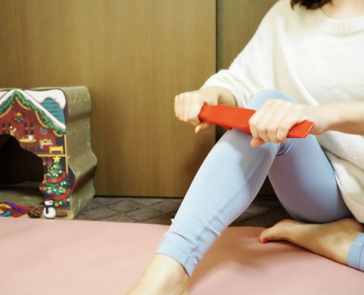 力加減がポイント