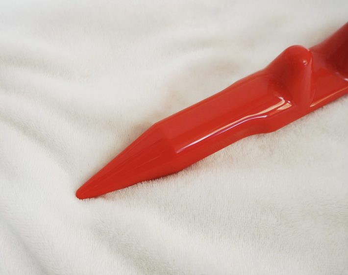 ピンポイントでツボ押しできる