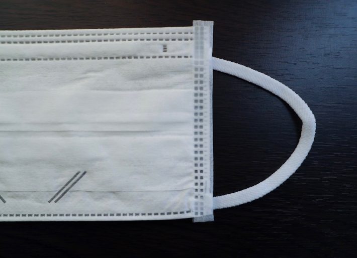 耳のうしろが痛くなりにくい