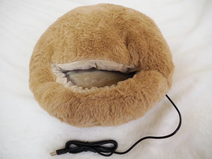 表面はふわふわ・もこもこ