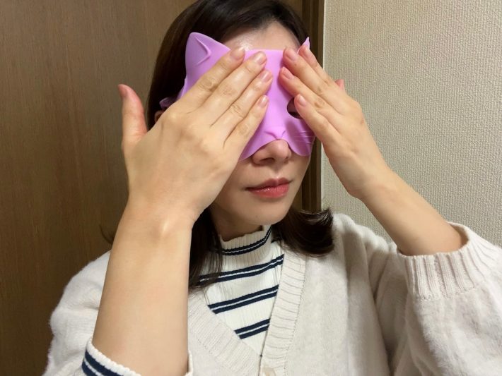 力を入れすぎないように