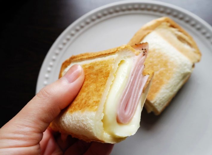 食べ切りやすいサイズ感