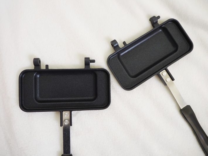 分解できて洗いやすい