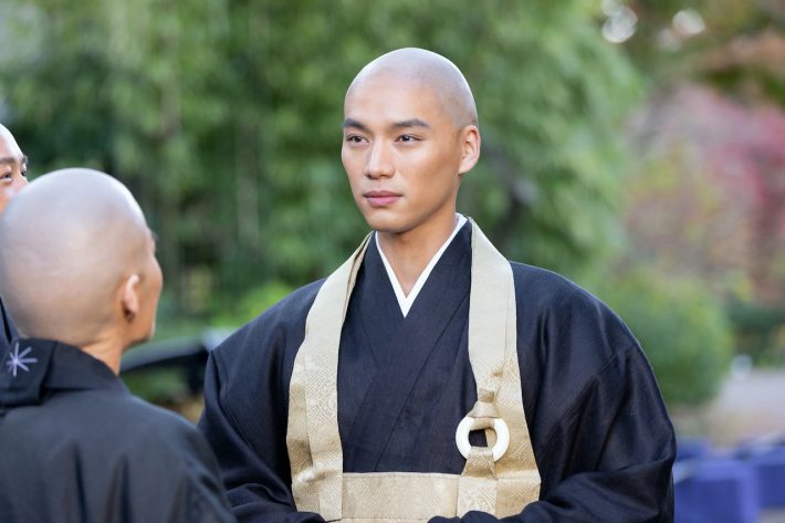 「できた人間」ではない若い僧、有功を福士蒼汰が好演