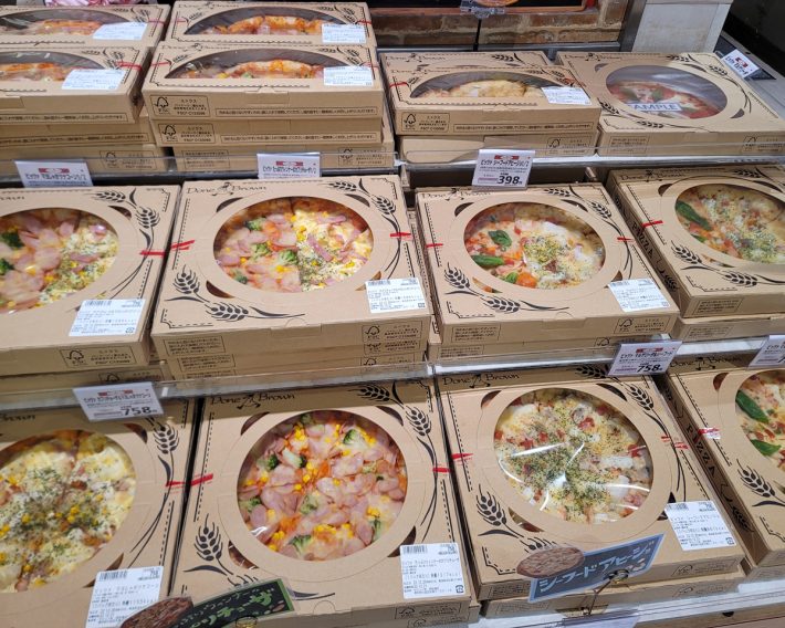 生地の大きさよりも具材のボリューム感やクオリティに感動します