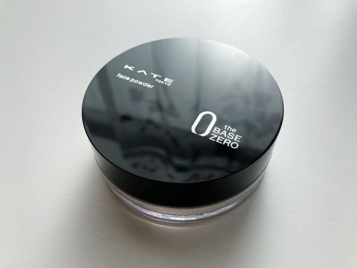 KATE「フェイスパウダーZ（オイルブロック）」（税込1,320円）