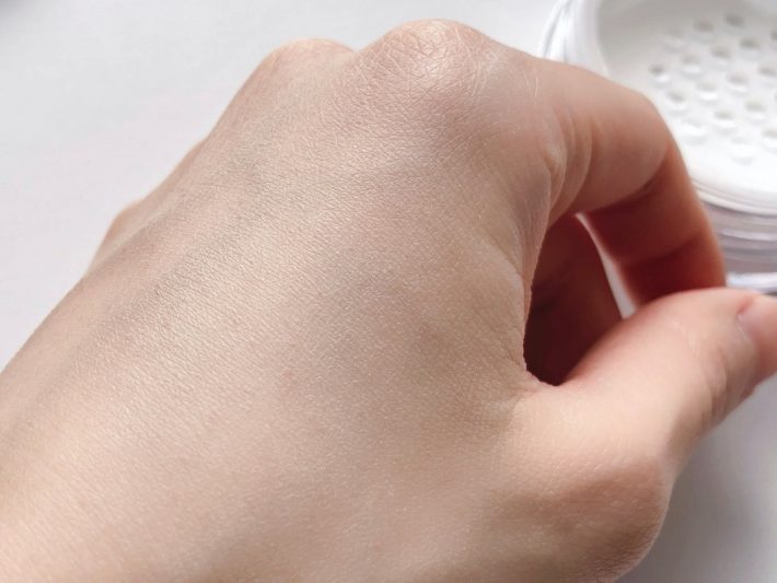 オイルブロックのすごさを実感！乾燥させずに油分は抑える