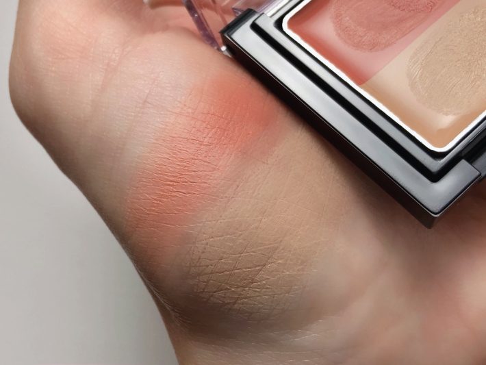 びっくりするほどの赤みがクマ隠しに役立つ