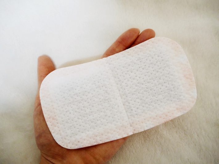 手のひらにおさまるサイズ感