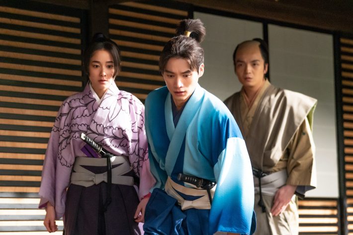 オリジナル要素を加えた脚本が見事