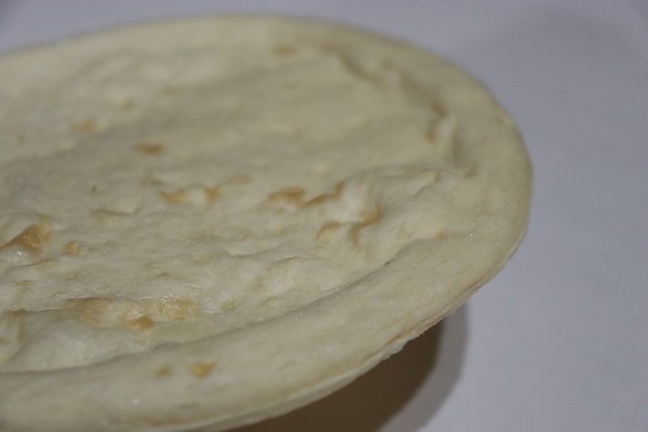 凍ったままトッピングできる