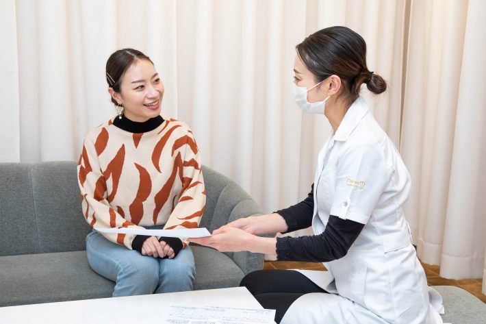 3回目以降もアドバイスやサポートを受けられる