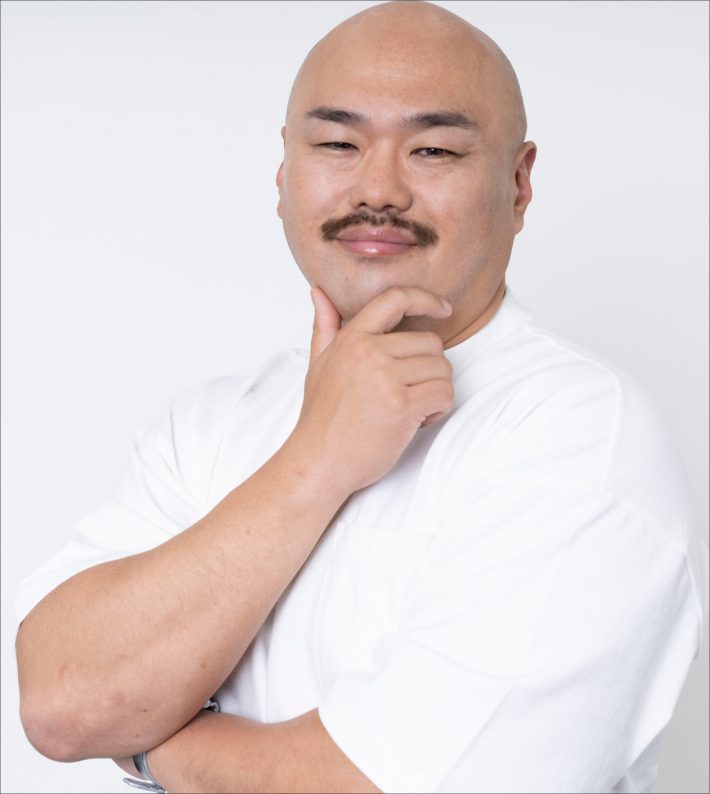 安田大サーカス　クロちゃん