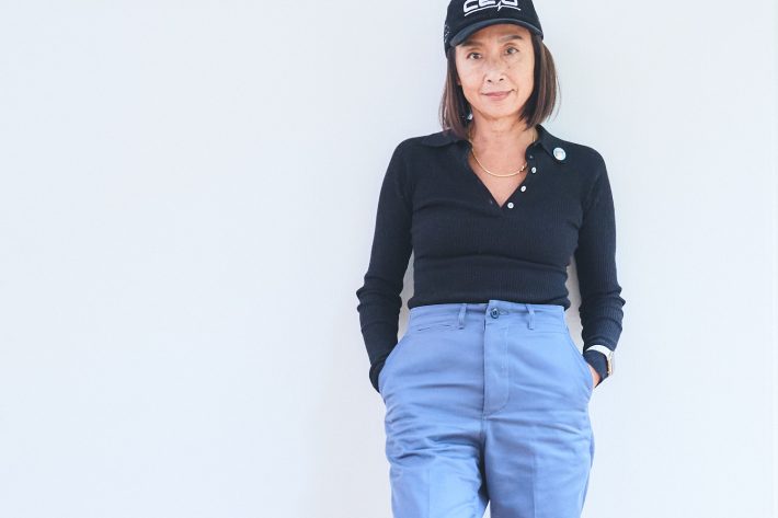 ロングスカートのベストな長さとは？