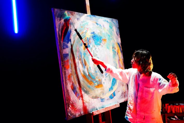 『嘘八百　なにわ夢の陣』場面写真