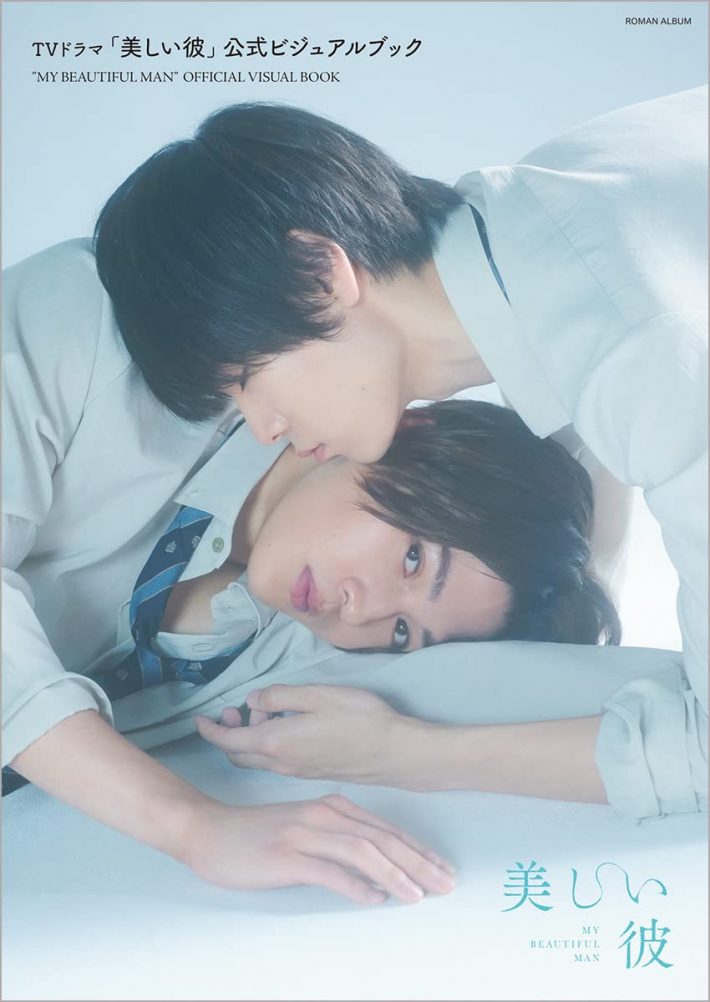 TVドラマ「美しい彼」公式ビジュアルブック（徳間書店）