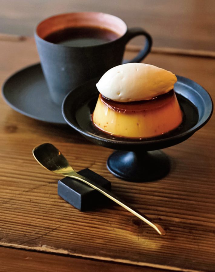 Nova珈琲と焼菓子