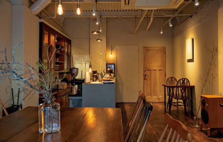 Nova珈琲と焼菓子