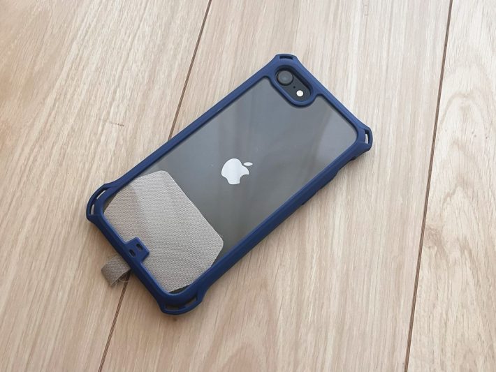 透明タイプのカード