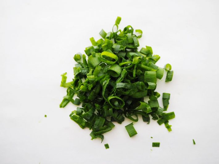みじん切りの大きさが均一！
