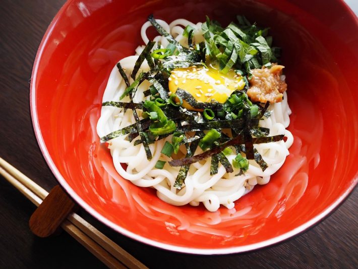 シンプルな料理もワンランク上に見える