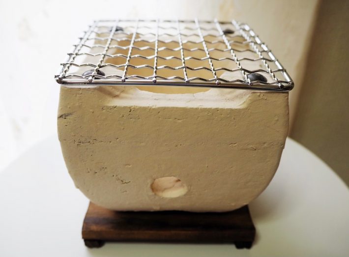 燃料なしでセットしてみた図