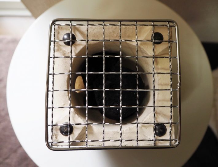 トングやビニール手袋があるといいかも