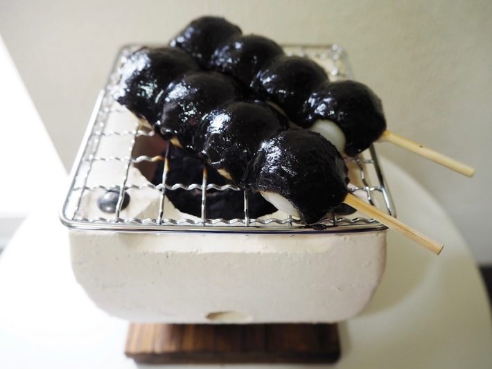 油断しているとすぐに焦げてしまう