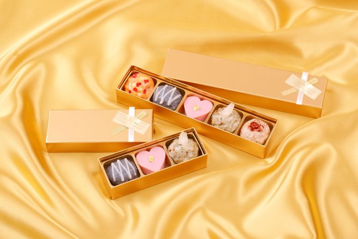 バレンタイン「プレミアム」