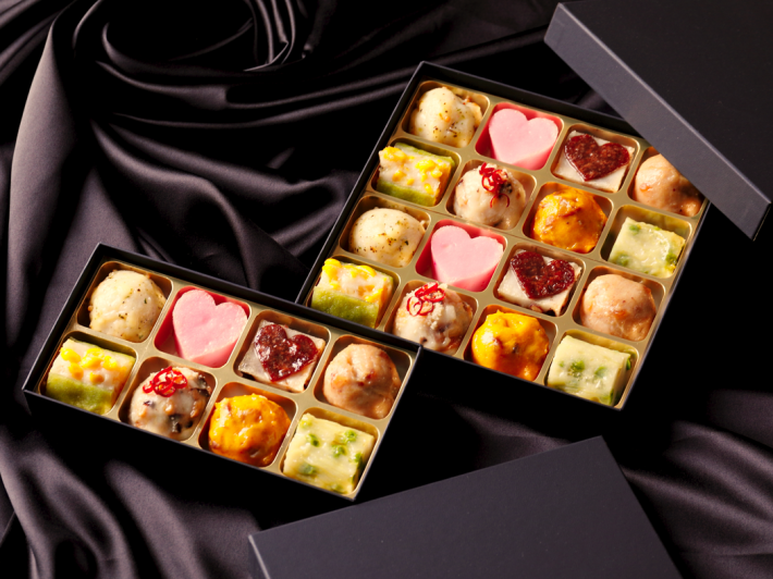 バレンタイン「クラシック」